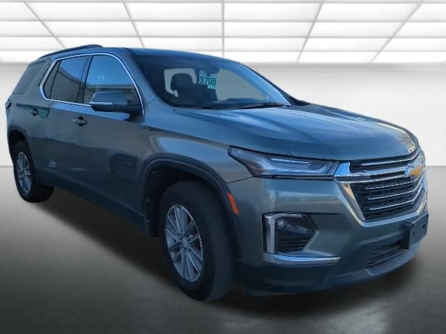2023 Chevrolet Traverse 3LT's photo