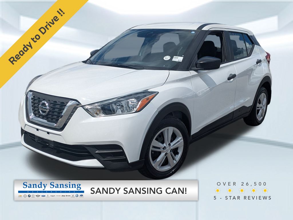 2020 Nissan Kicks