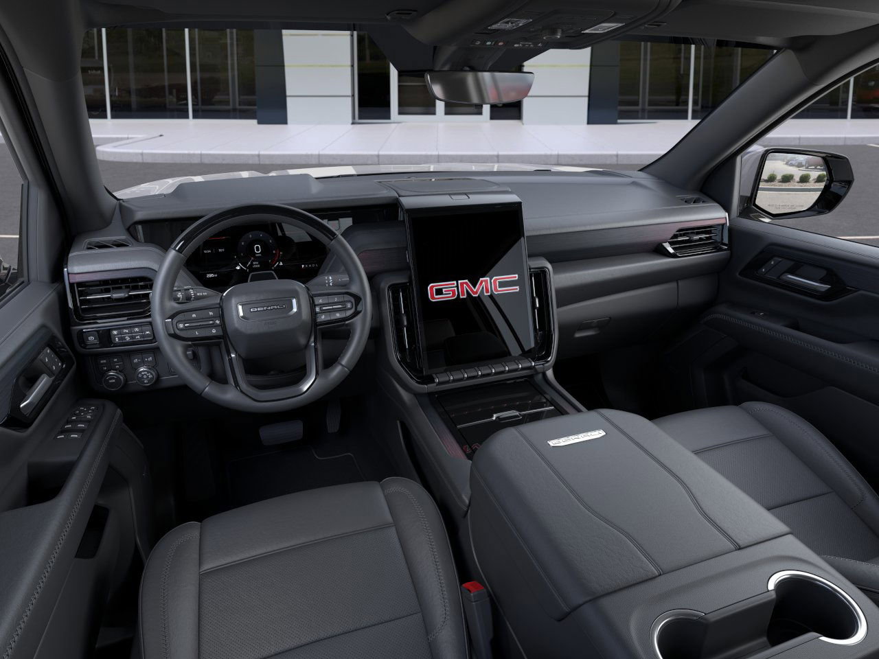 2025 Gmc Yukon XL Denali photo 14
