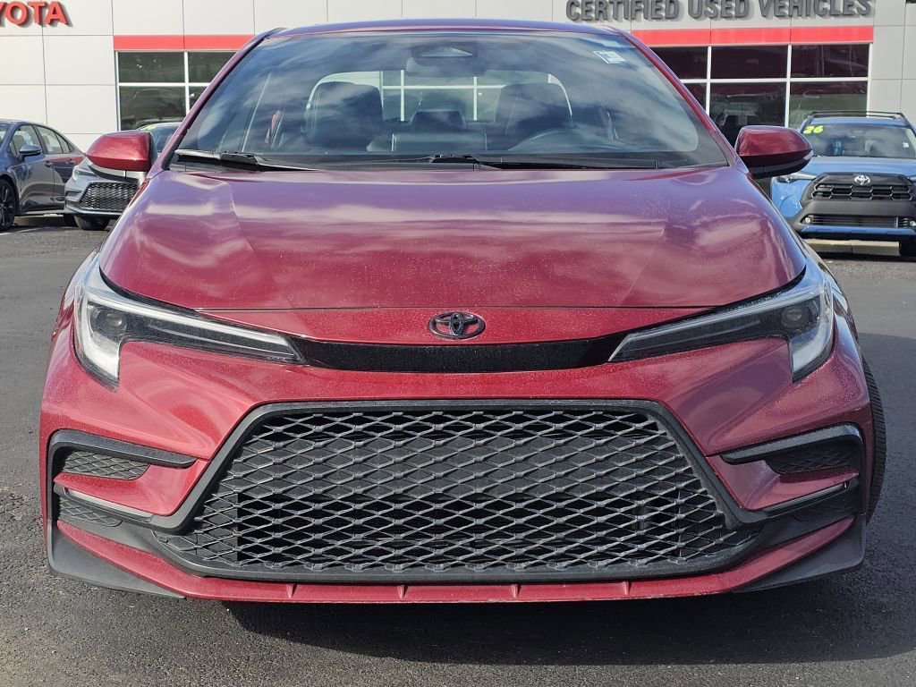 2023 Toyota Corolla XSE photo 3