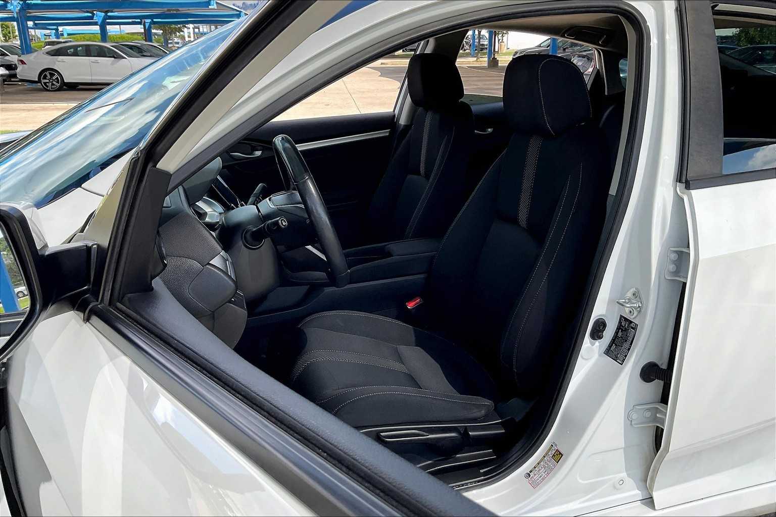 2018 Honda Civic EX-T photo 7