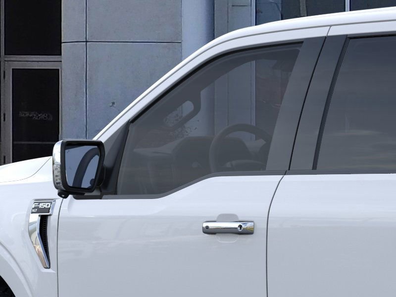 2025 Ford F-150 XLT photo 43