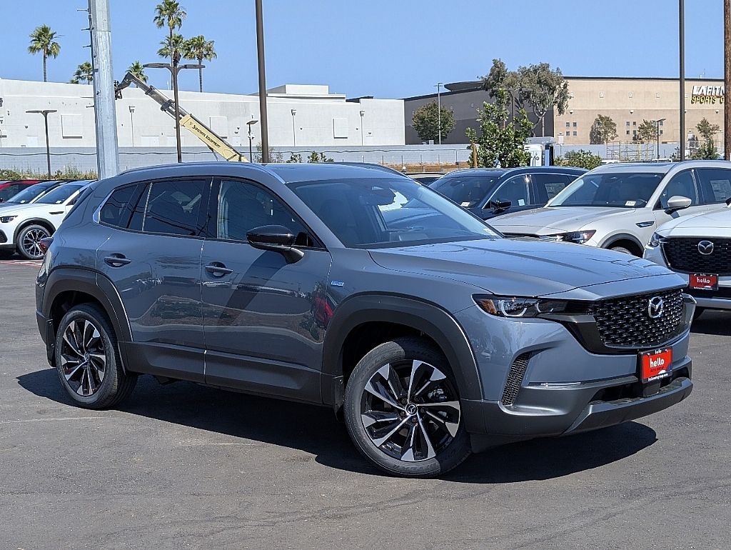 2025 Mazda CX-50 Premium Plus photo 2