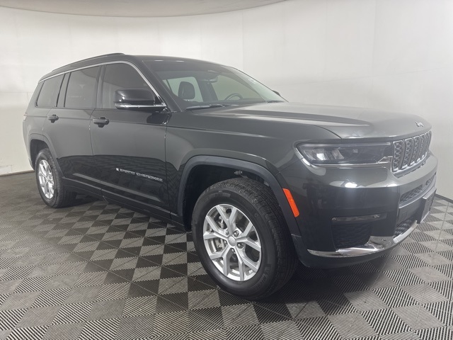 2023 Jeep Grand Cherokee L Limited's photo