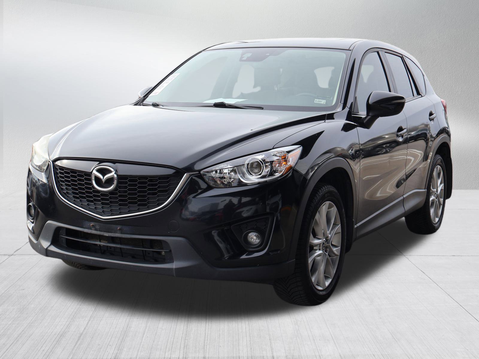 2015 Mazda CX-5 Grand Touring photo 2