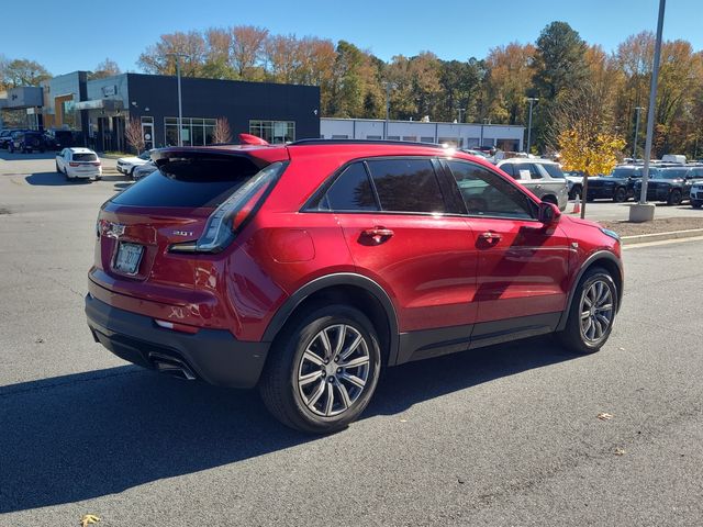 2019 Cadillac XT4 Sport photo 3