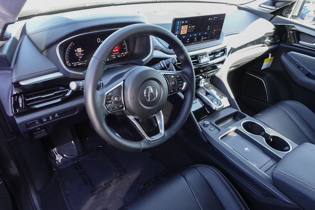 2025 Acura MDX Technology photo 9