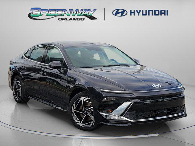 2026 Hyundai Sonata SEL's photo