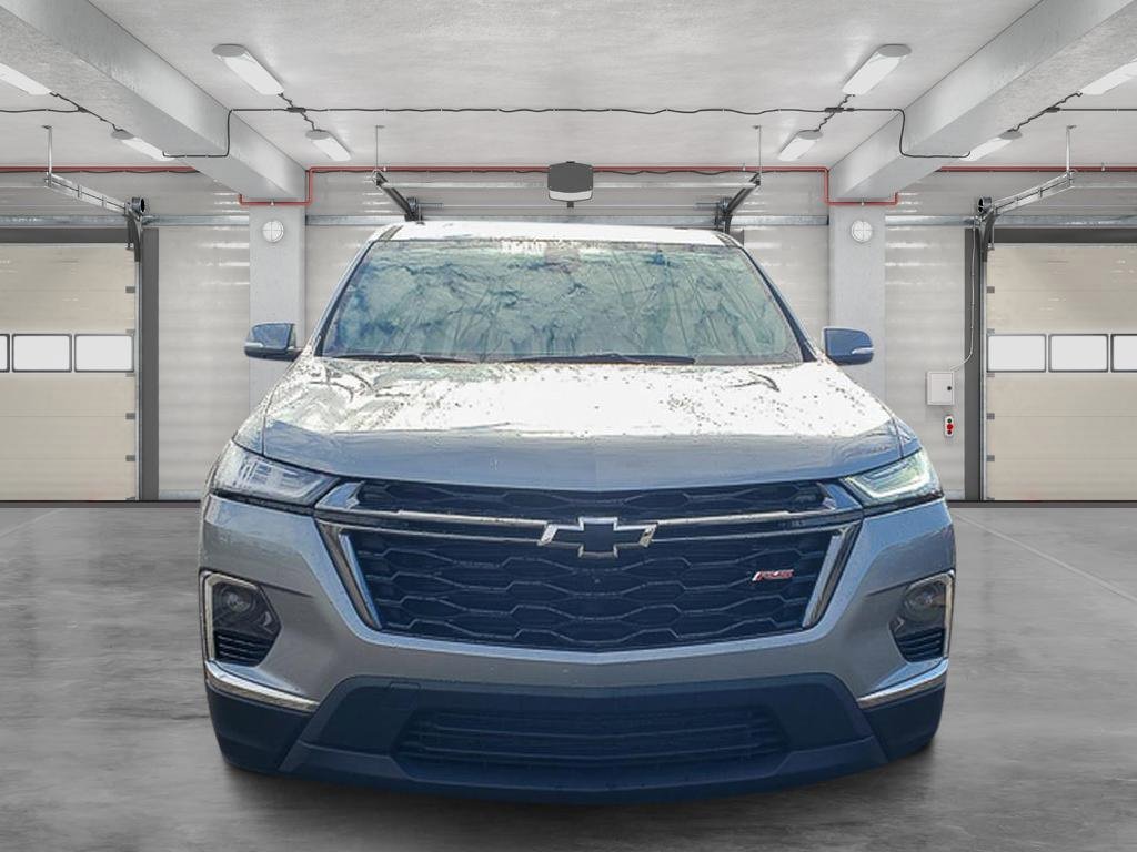 2023 Chevrolet Traverse RS photo 2