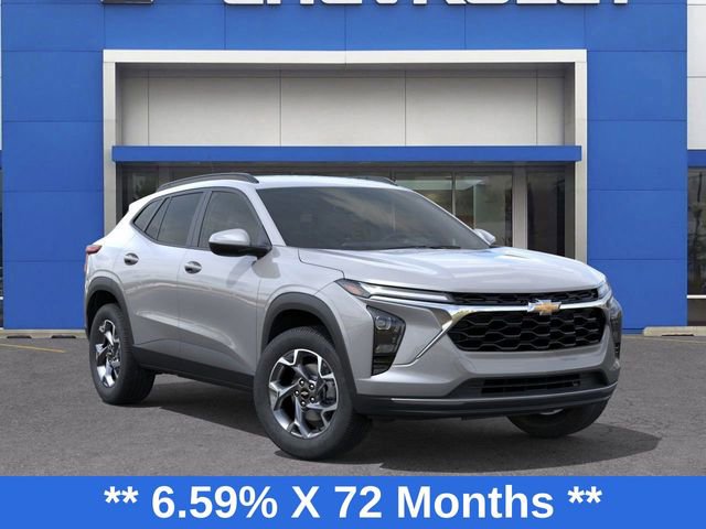 2026 Chevrolet Trax LT photo 4