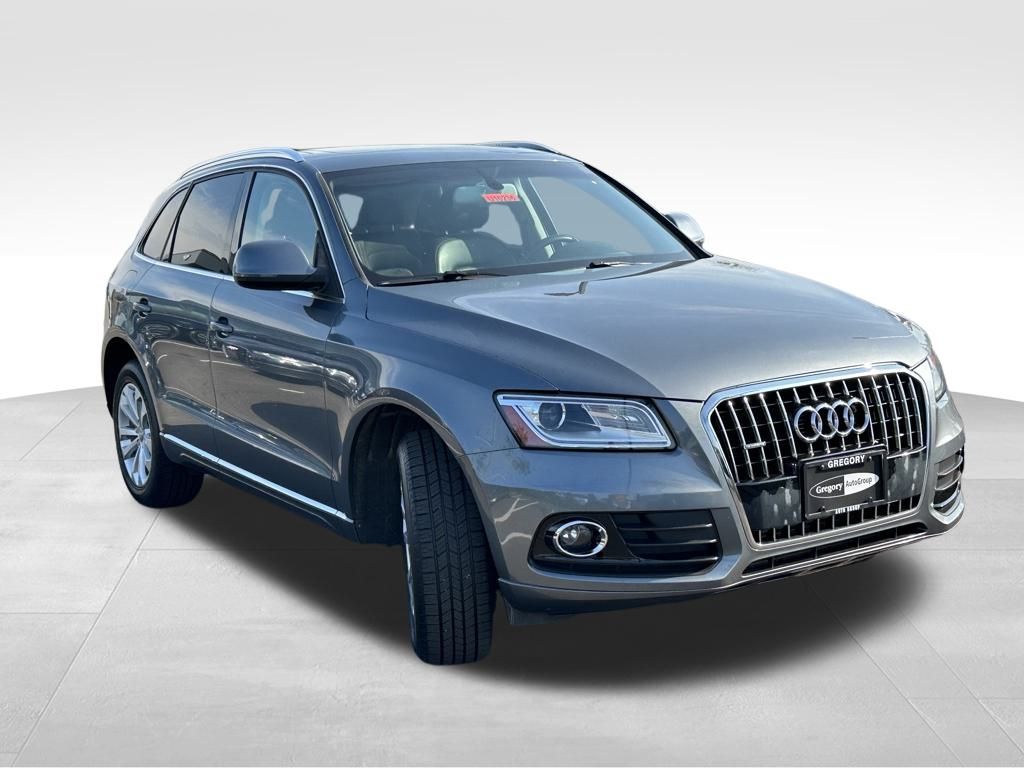 2013 Audi Q5 2.0T Premium Plus photo 3