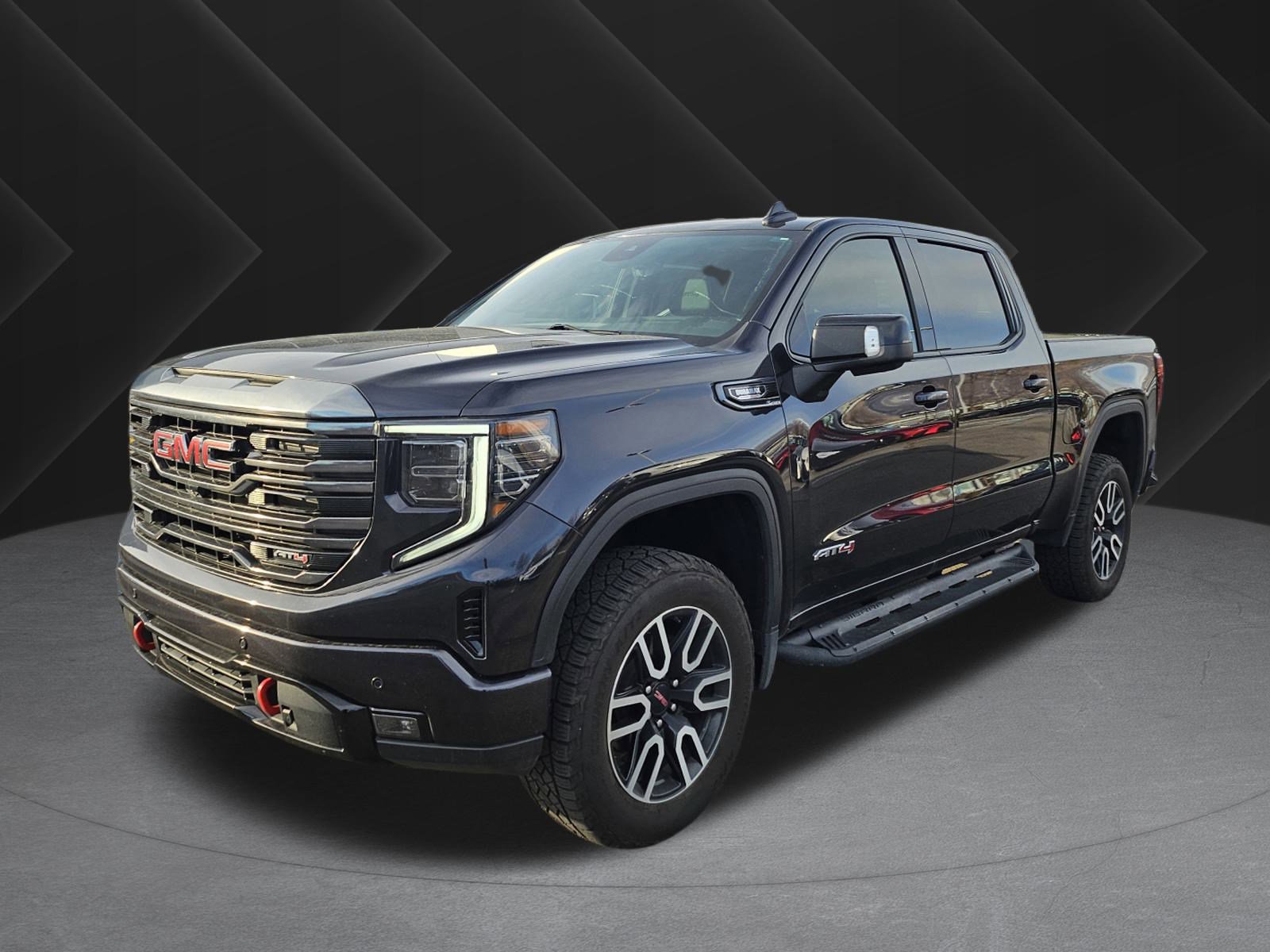 2023 GMC Sierra 1500 AT4's photo