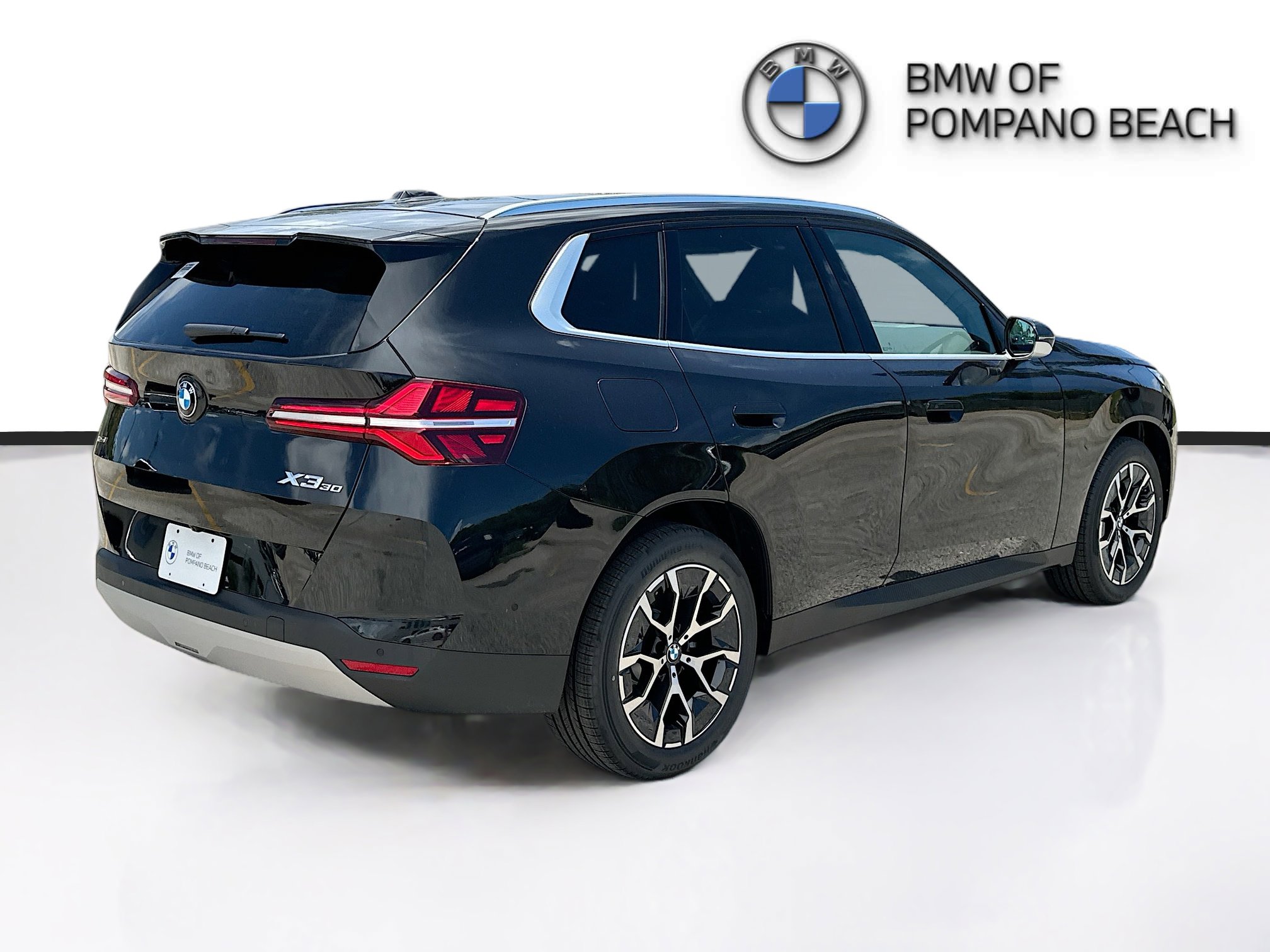 2025 Bmw X3 30x Drive photo 7