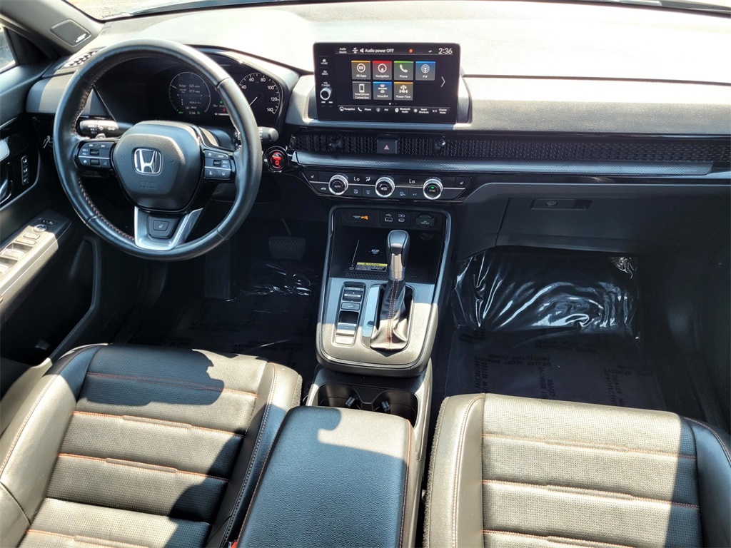 2025 Honda CR-V Hybrid Sport Touring photo 30