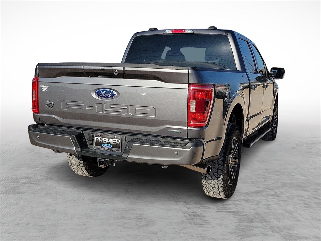 2022 Ford F-150 XLT photo 10