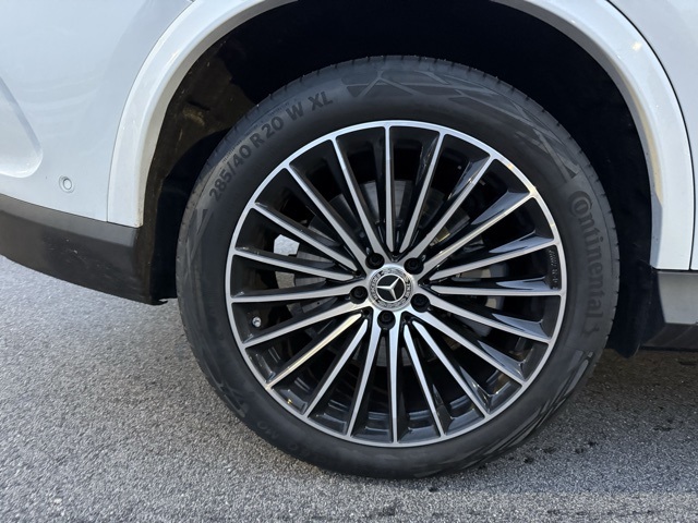 2025 Mercedes Benz GLC 350e 4MATIC photo 11