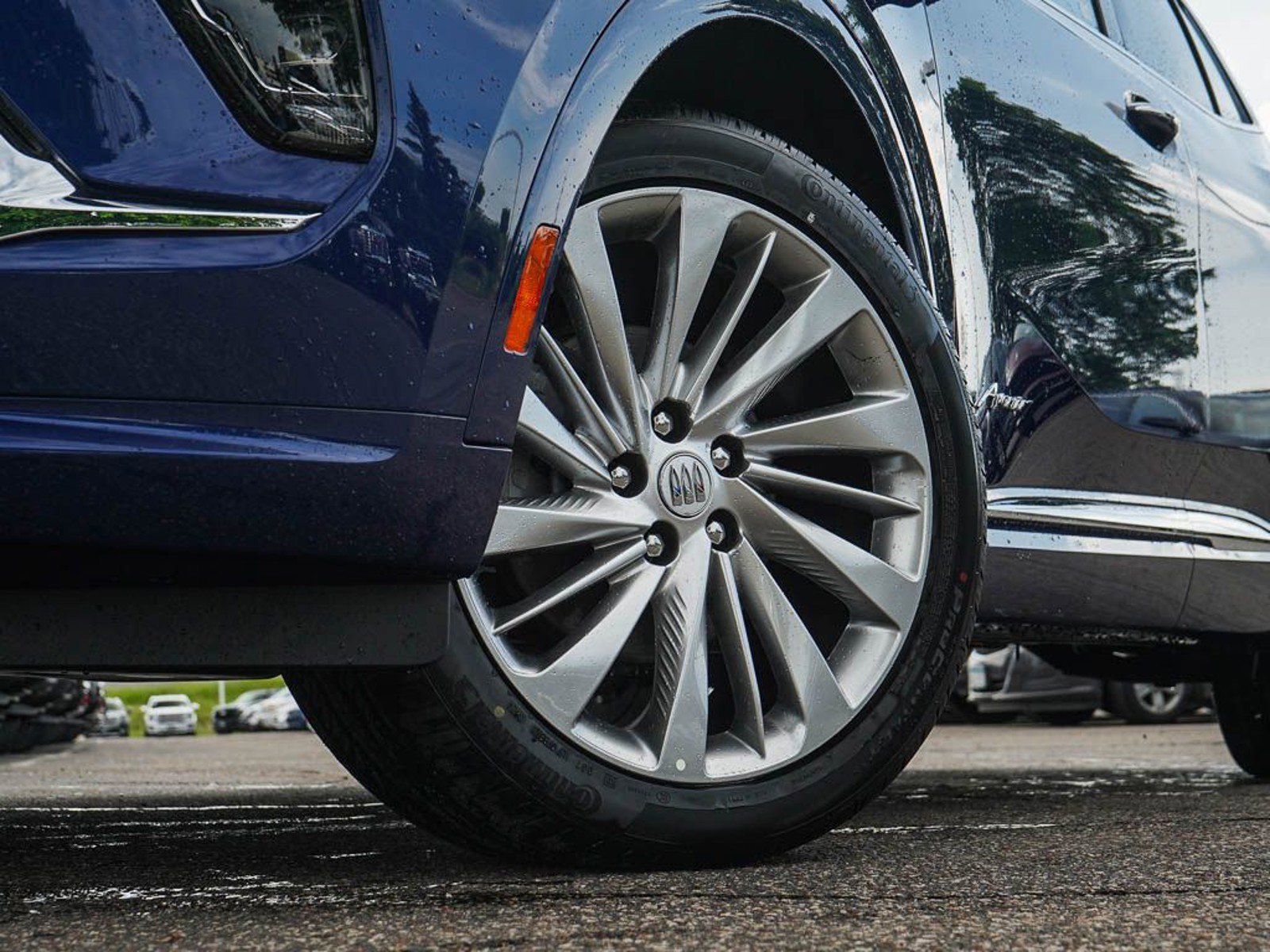 2025 Buick Envision Avenir photo 5