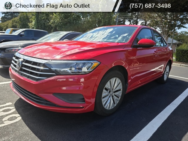 2019 Volkswagen Jetta