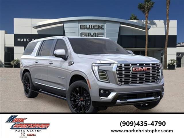 2026 GMC Yukon Denali's photo