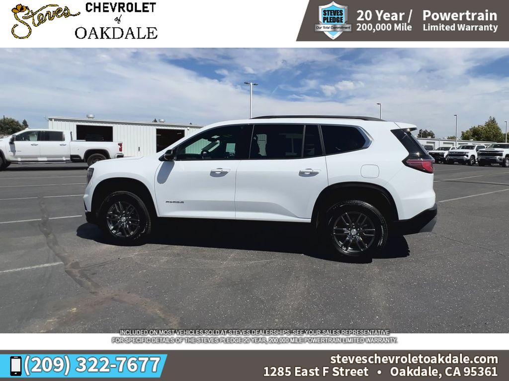 2025 Gmc Acadia Elevation photo 3