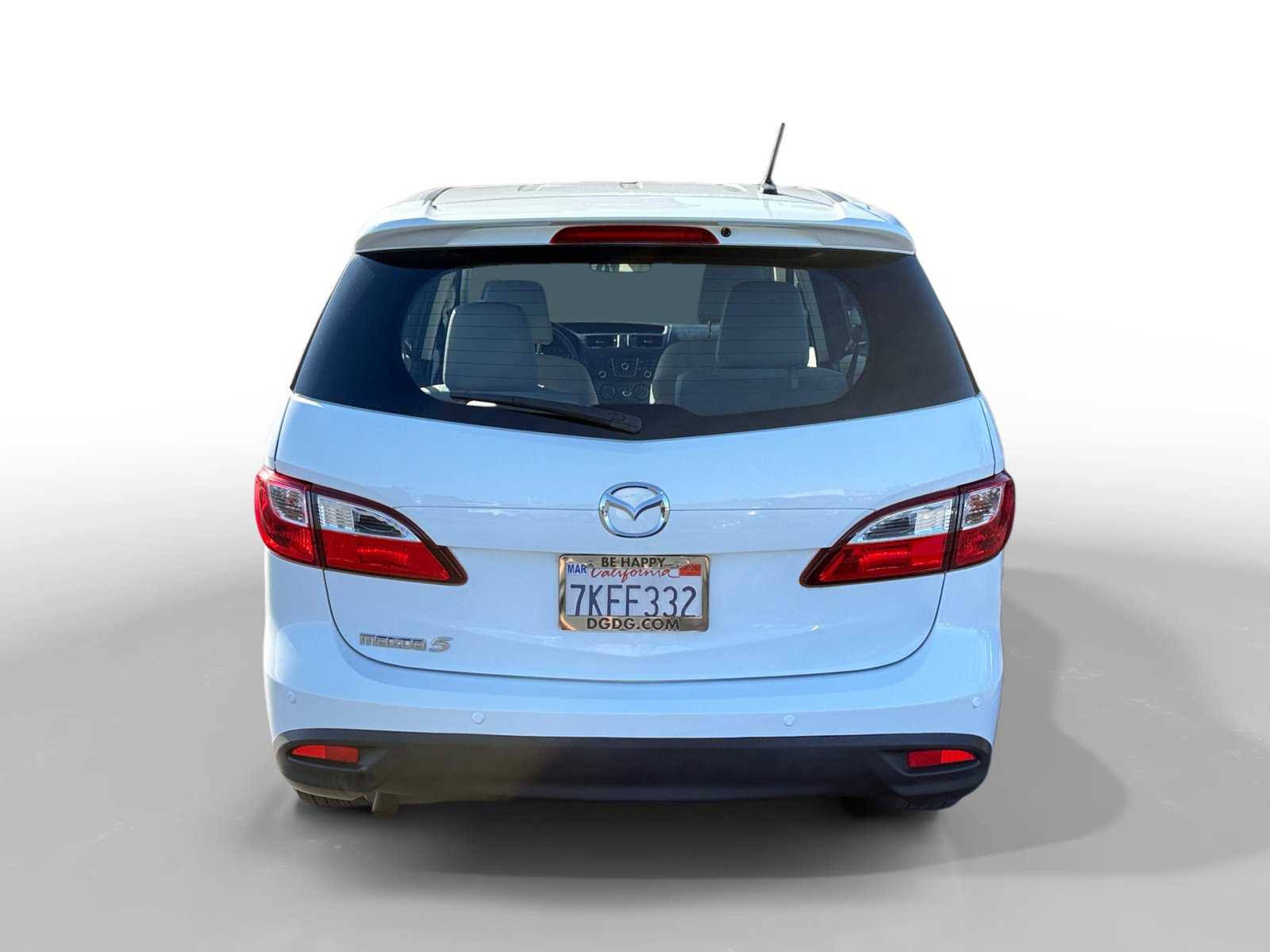 2015 Mazda Mazda5 Touring photo 4