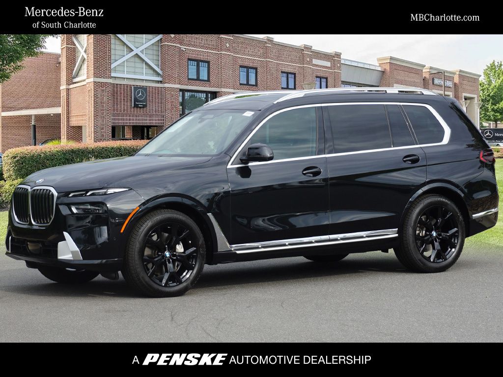 2024 BMW X7