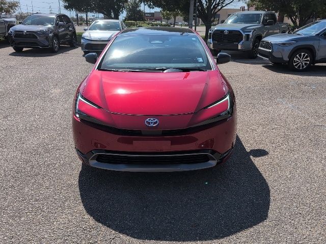 2026 Toyota Prius XLE photo 11