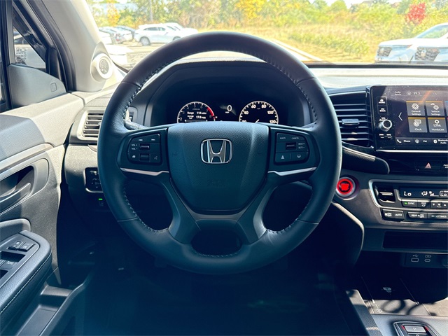 2025 Honda Ridgeline Sport photo 24