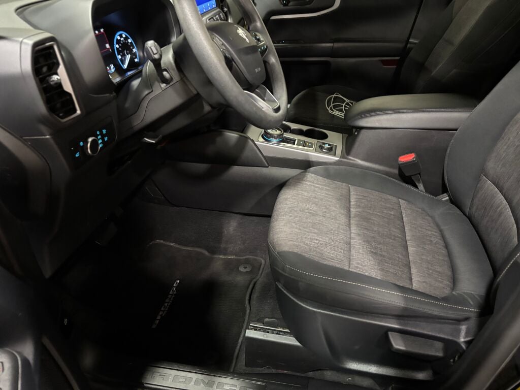 2023 Ford Bronco Sport Big Bend photo 3