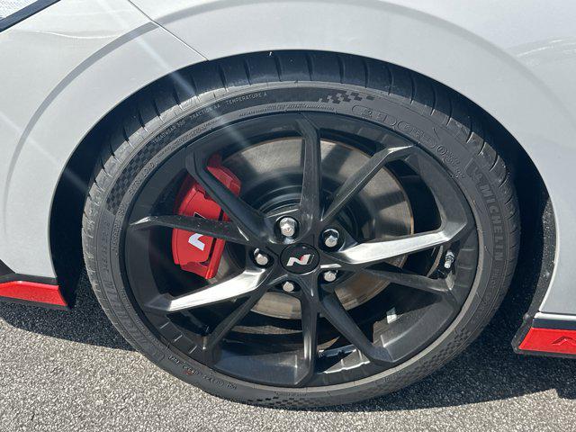 2025 Hyundai Elantra N photo 10