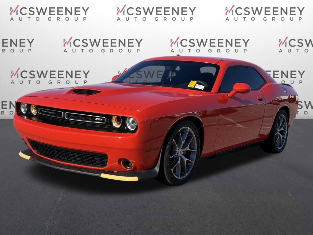 2023 Dodge Challenger GT's photo