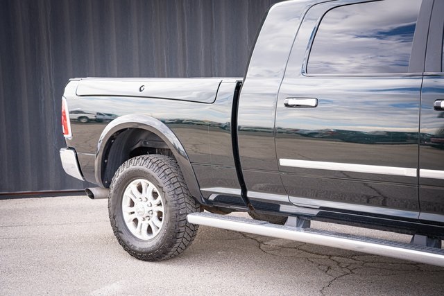 2017 Ram 3500 Laramie photo 6
