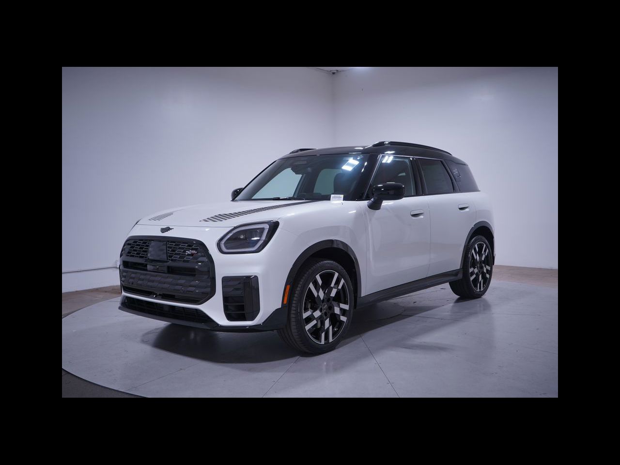 2026 MINI Countryman S's photo