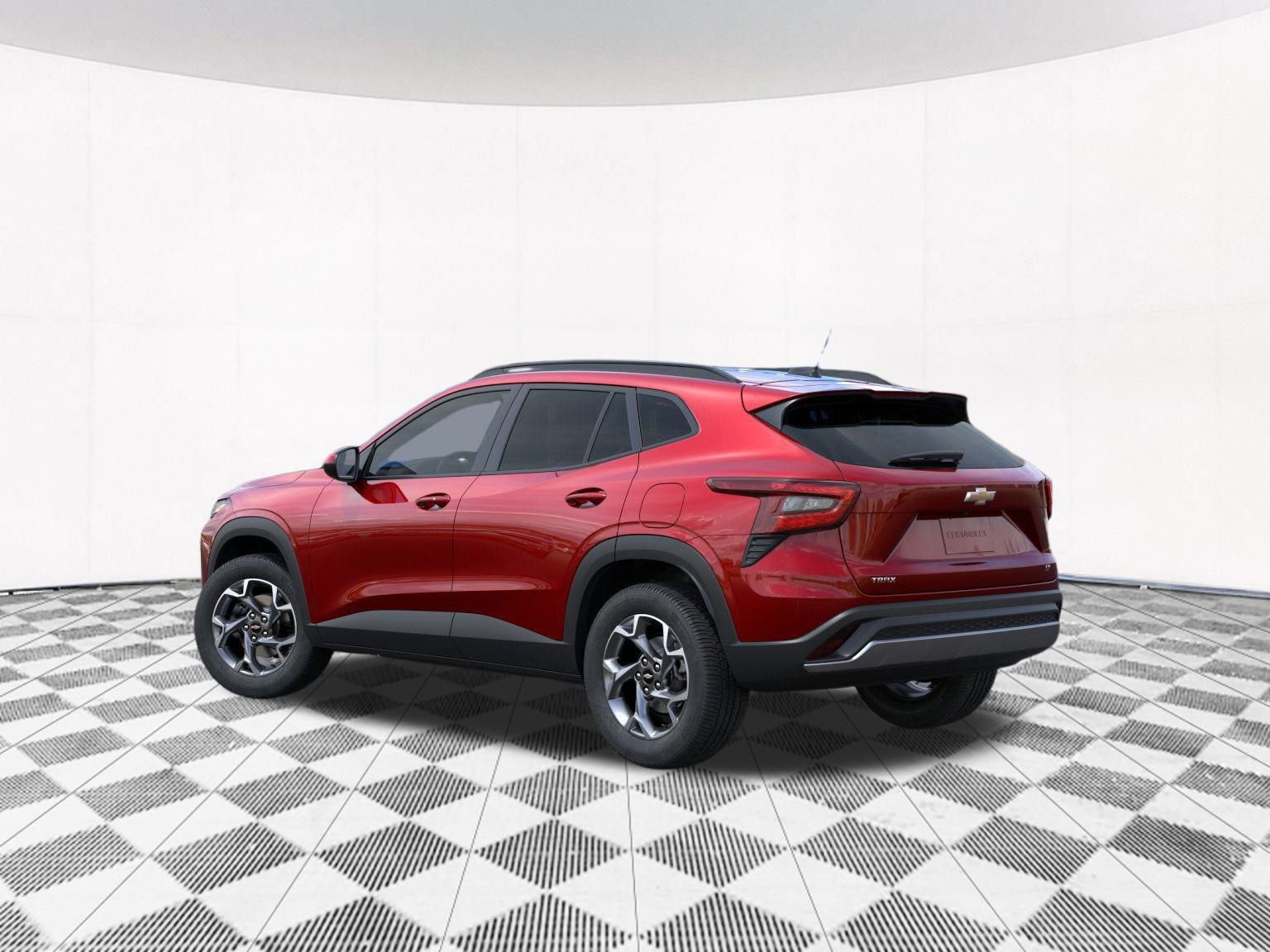 2026 Chevrolet Trax LT photo 5