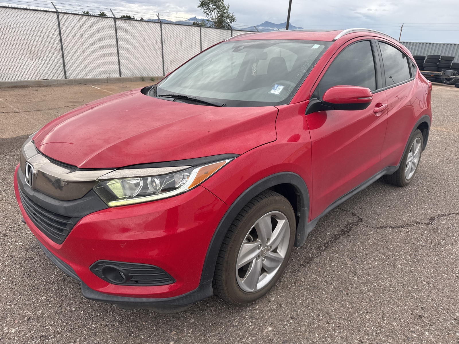 2019 Honda HR-V