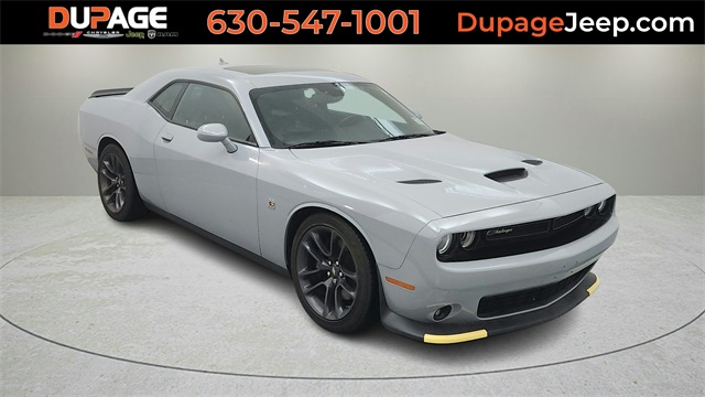 2022 Dodge Challenger R/T's photo
