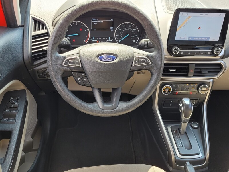 2021 Ford EcoSport SE photo 10