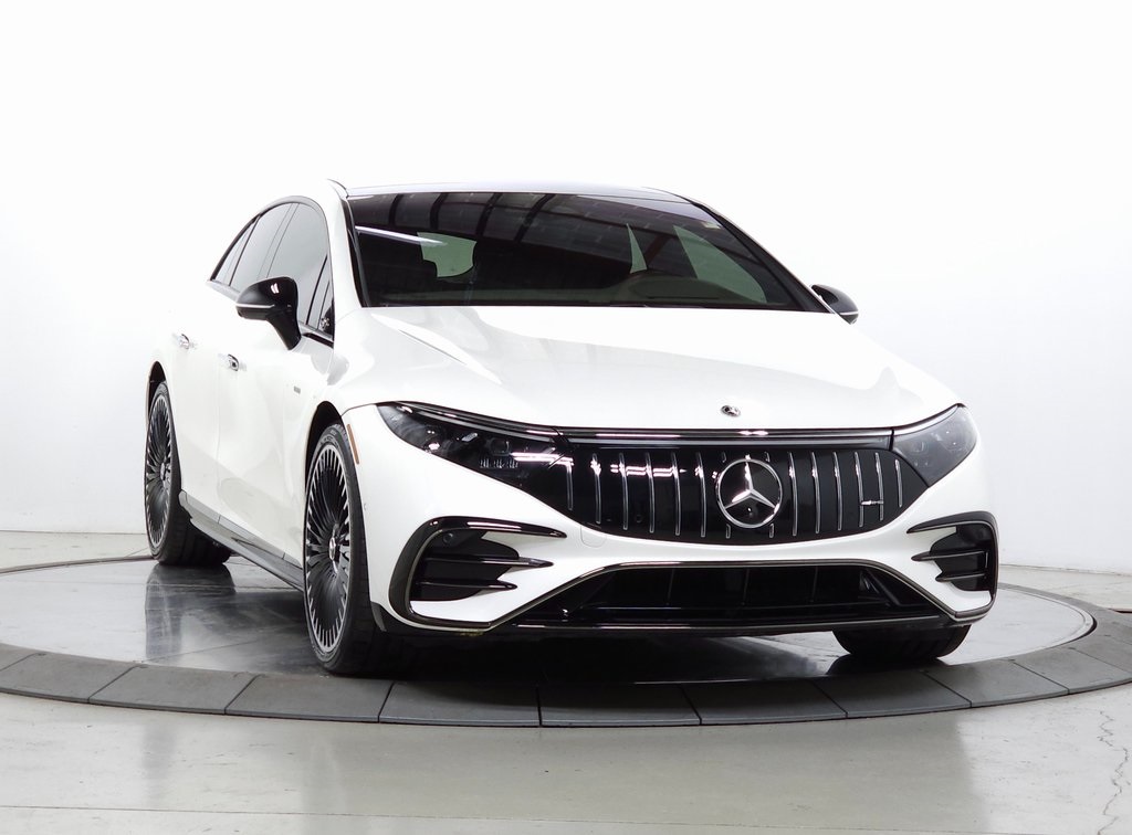 2022 Mercedes-Benz EQS AMG EQS 53's photo
