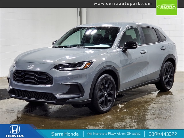 2023 Honda HR-V Sport's photo