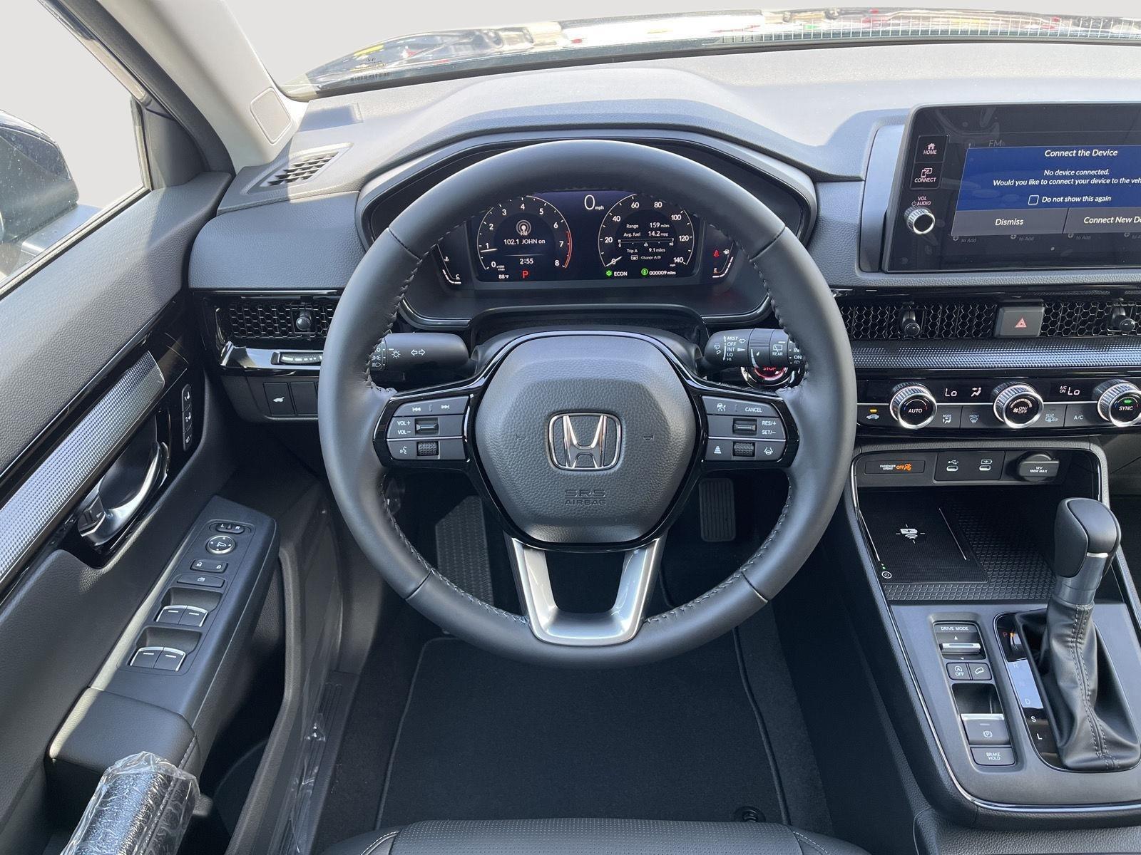 2026 Honda CR-V EX-L photo 11