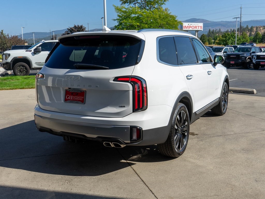 2025 Kia Telluride SX Prestige photo 7
