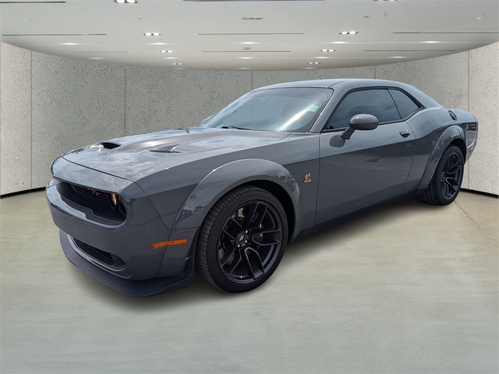 2023 Dodge Challenger R/T Scat Pack Widebody photo 7