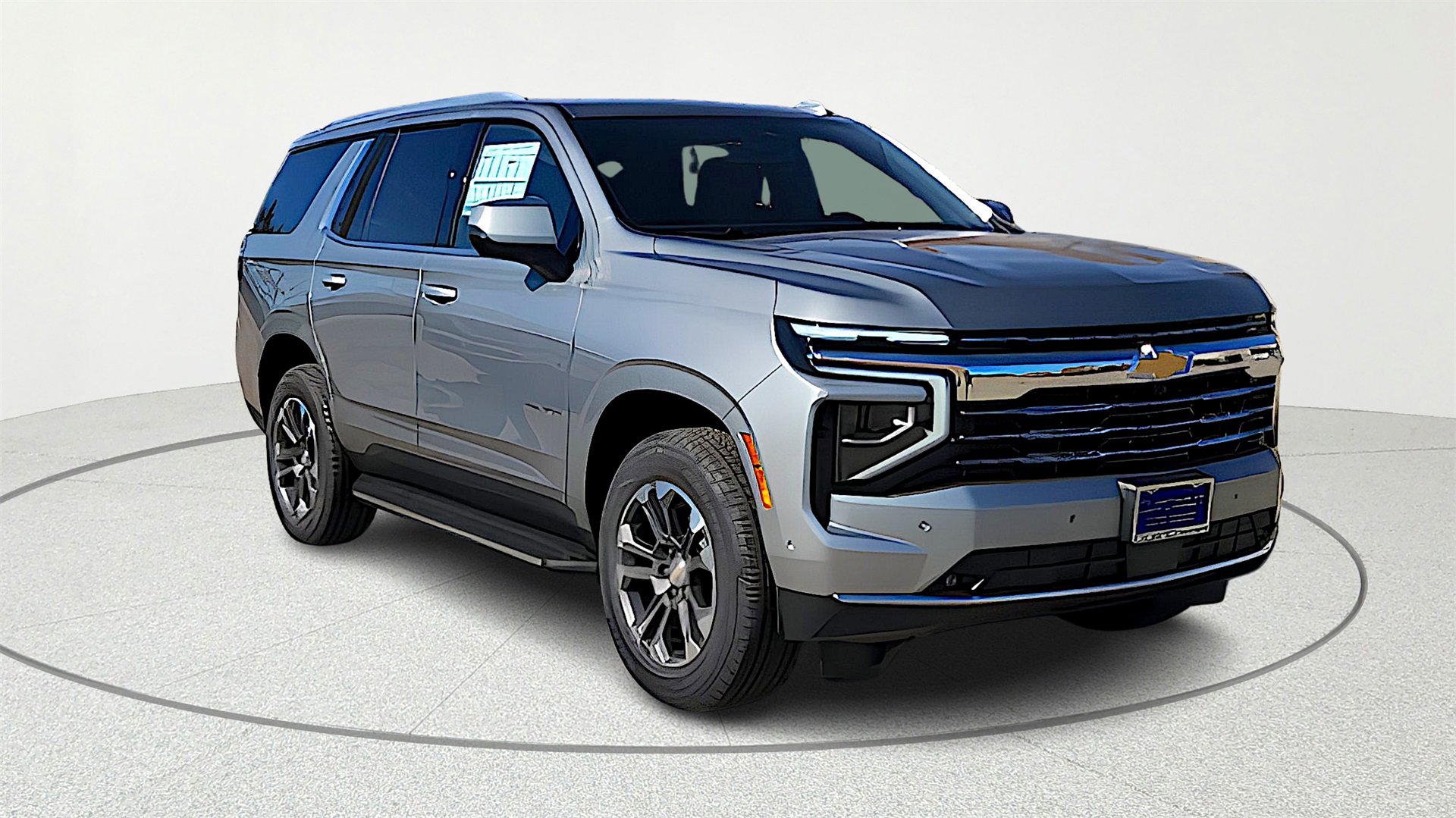 2026 Chevrolet Tahoe LT's photo