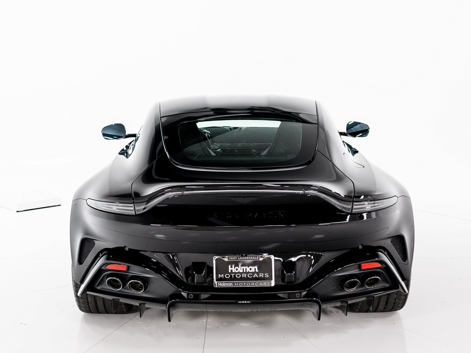 2026 Aston Martin Vantage AM6 photo 4