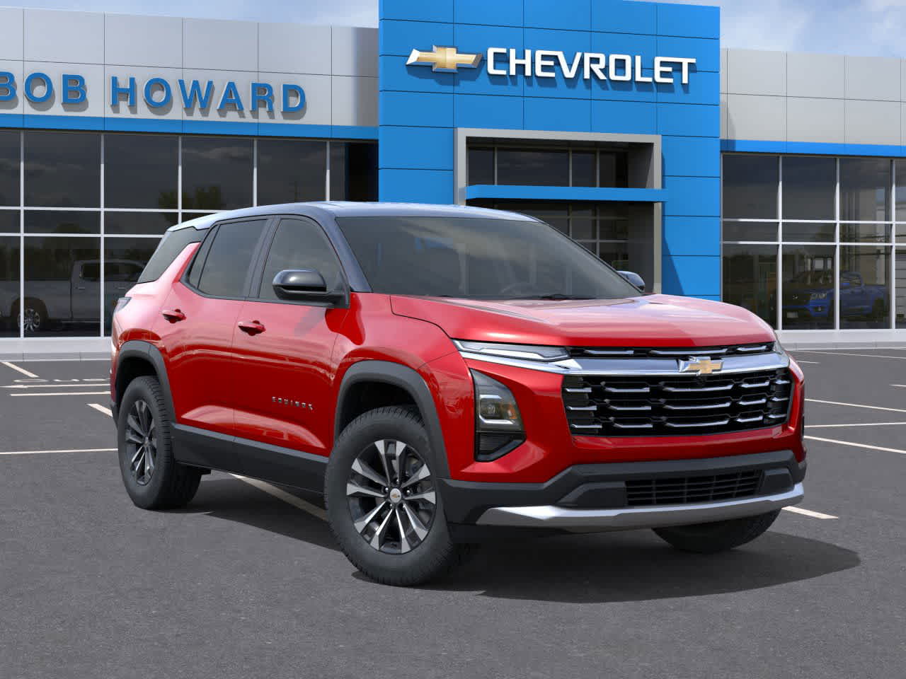 2026 Chevrolet Equinox LT photo 4