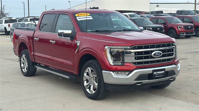 2021 Ford F-150 Lariat's photo