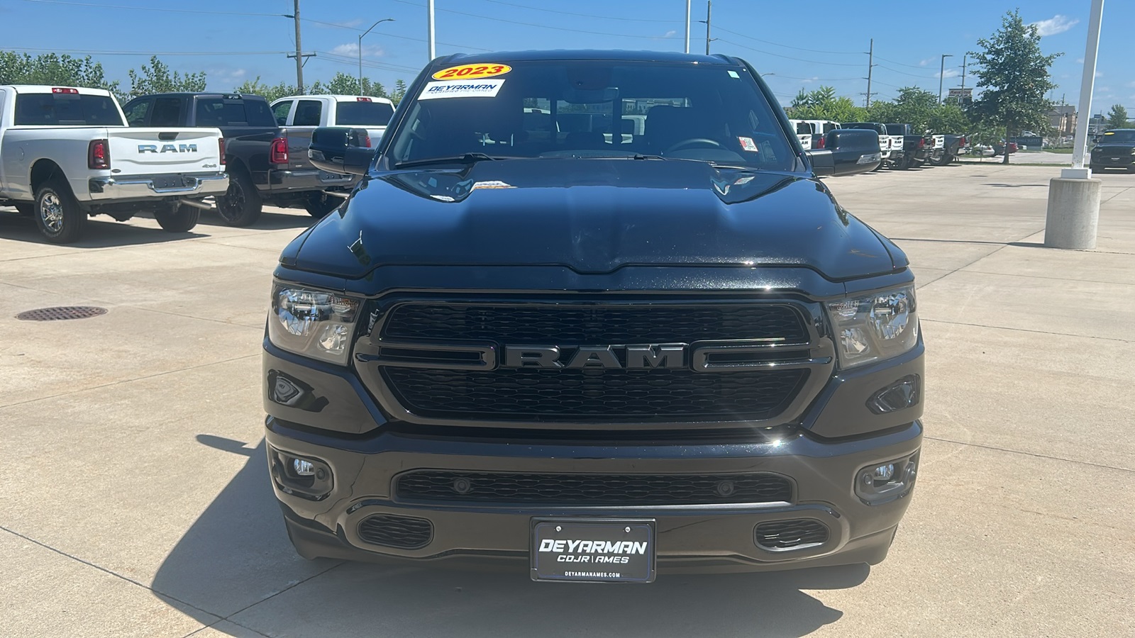 2023 Ram 1500 Big Horn Lone Star photo 8