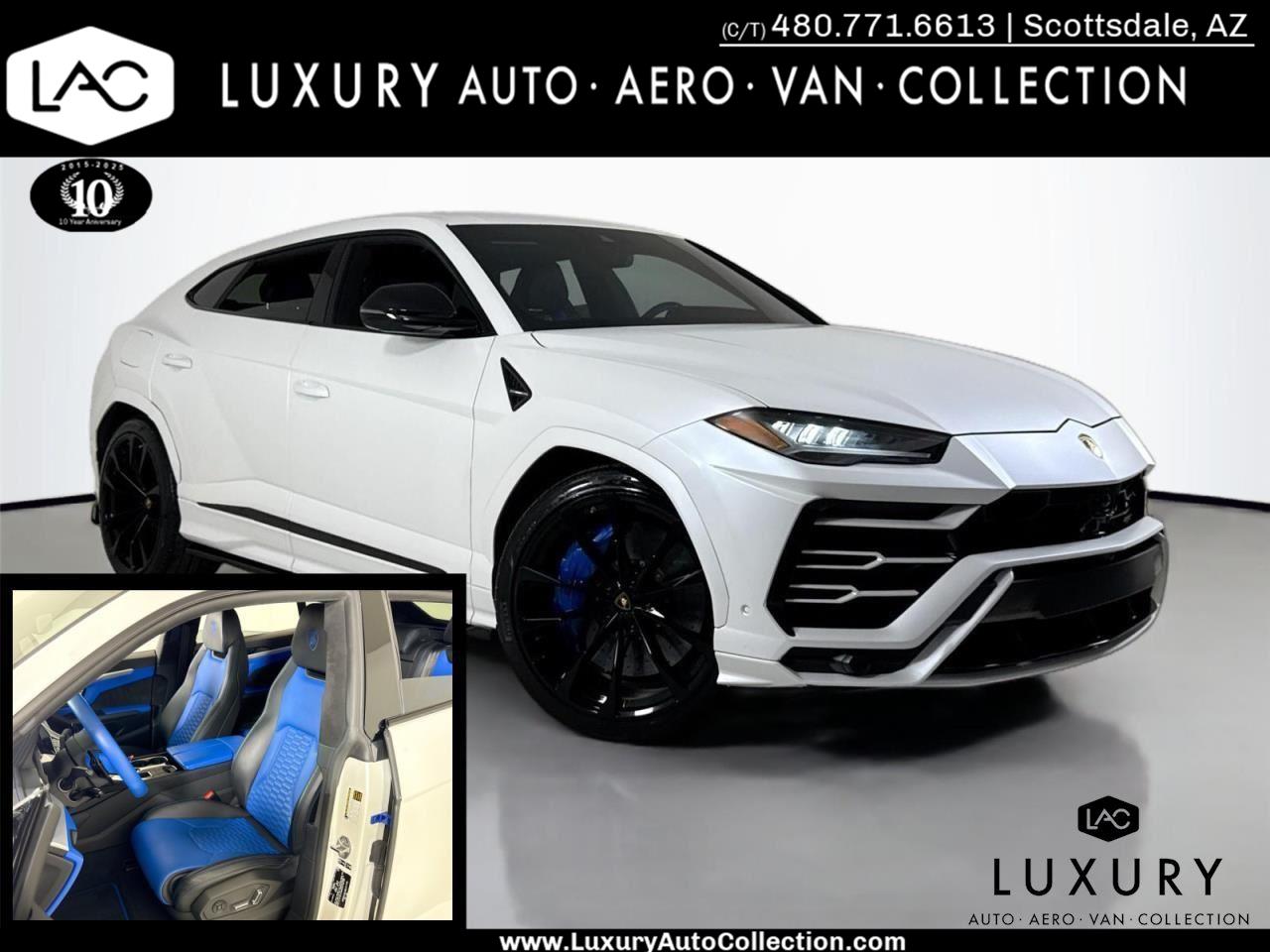 2021 Lamborghini Urus Base's photo