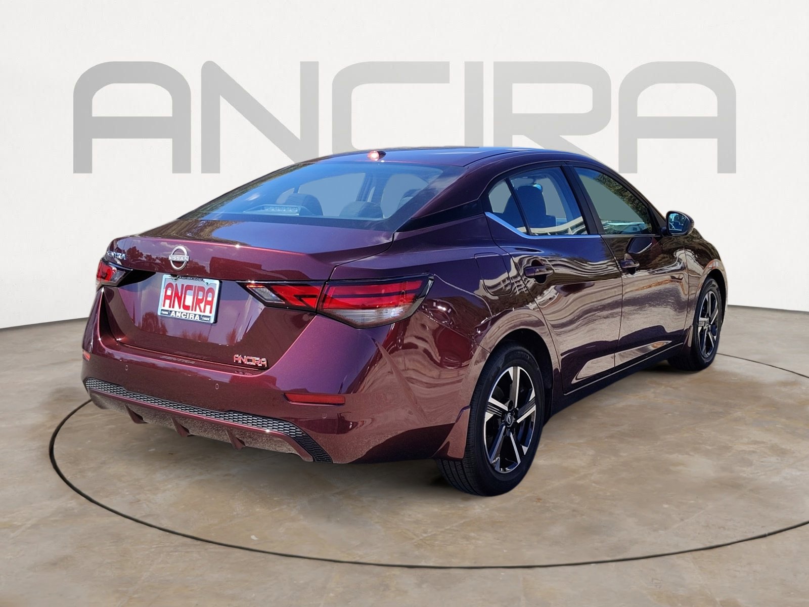 2025 Nissan Sentra SV photo 10