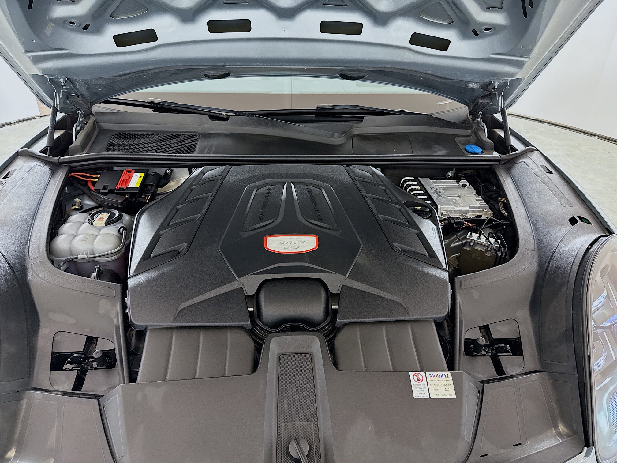 2021 Porsche Cayenne GTS photo 31